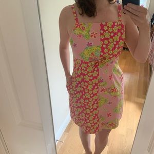 Vintage Lily Pulitzer dress